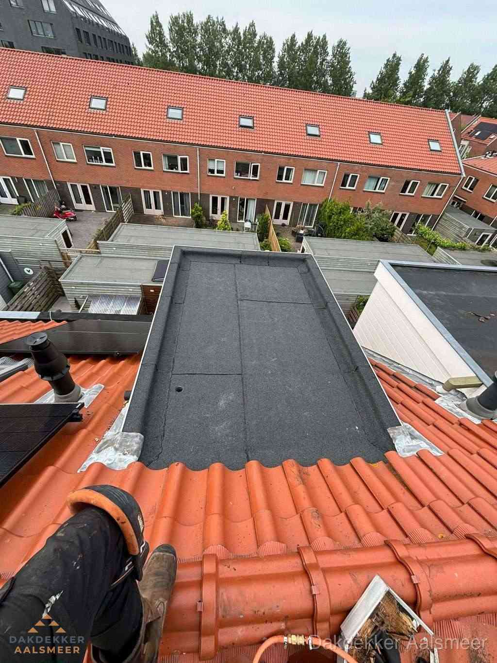 Bitumen Dak Reparatie Aalsmeer Bitumen Dak Reparatie Aalsmeer