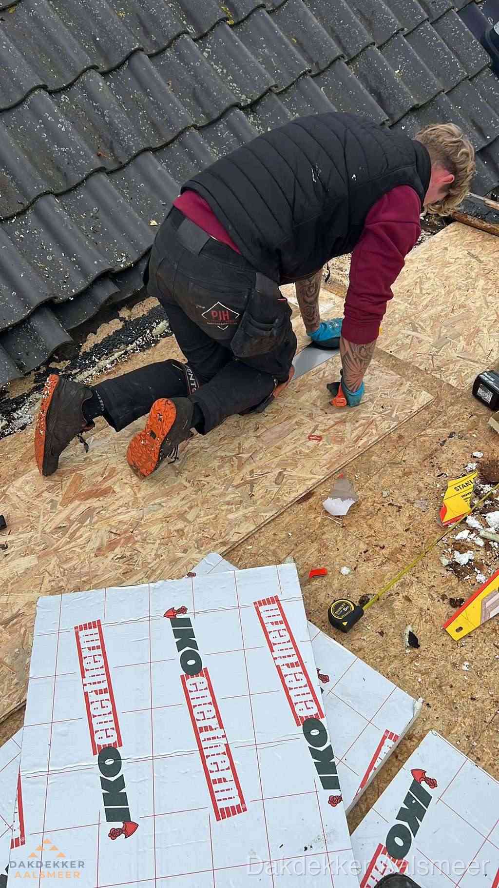 Dak Isoleren Aalsmeer Dak Isoleren Aalsmeer