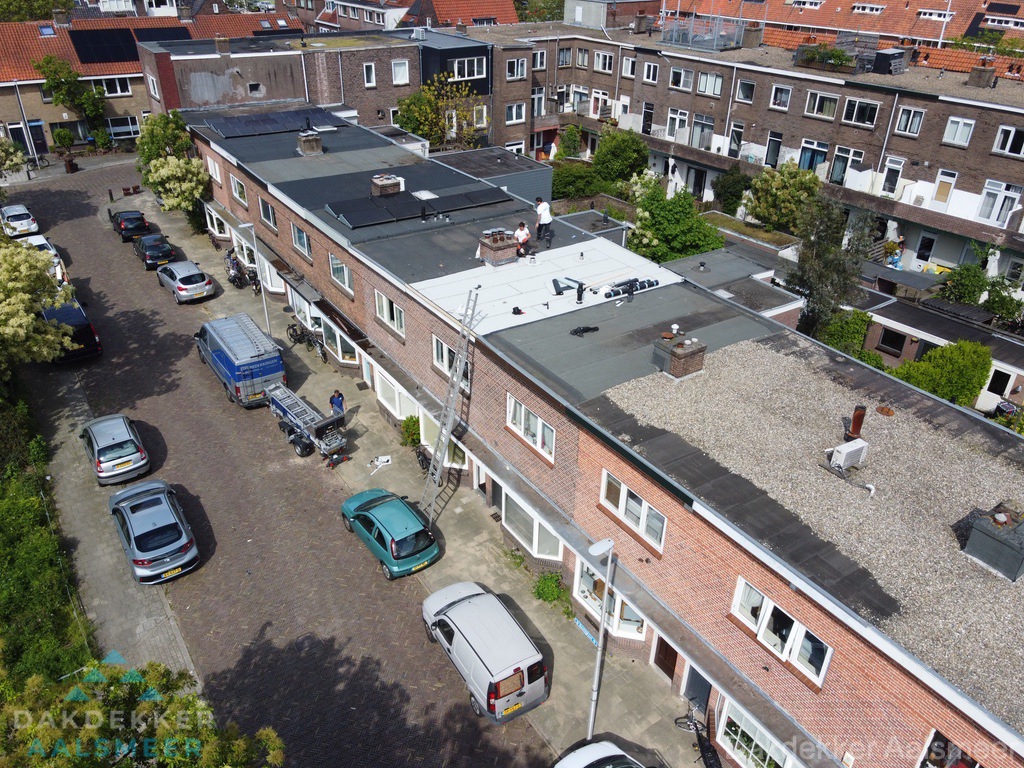 Dakbedekking Plat Dak Aalsmeer Dakbedekking Plat Dak Aalsmeer