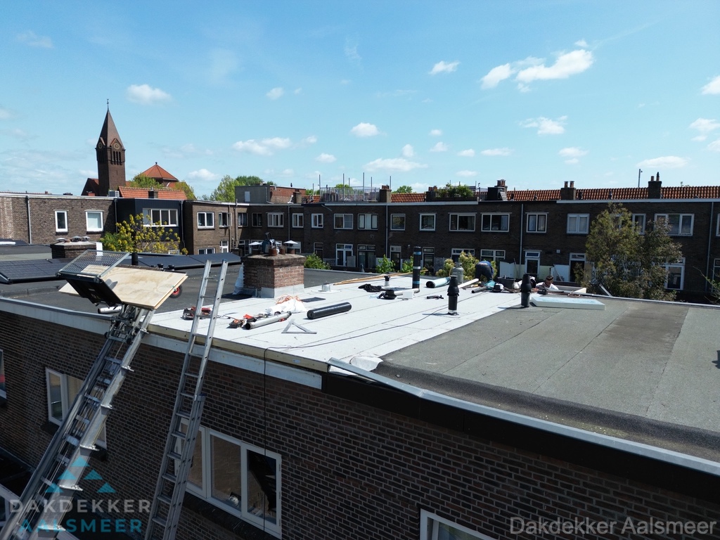 Dakdekker Aalsmeer Dakdekker Aalsmeer