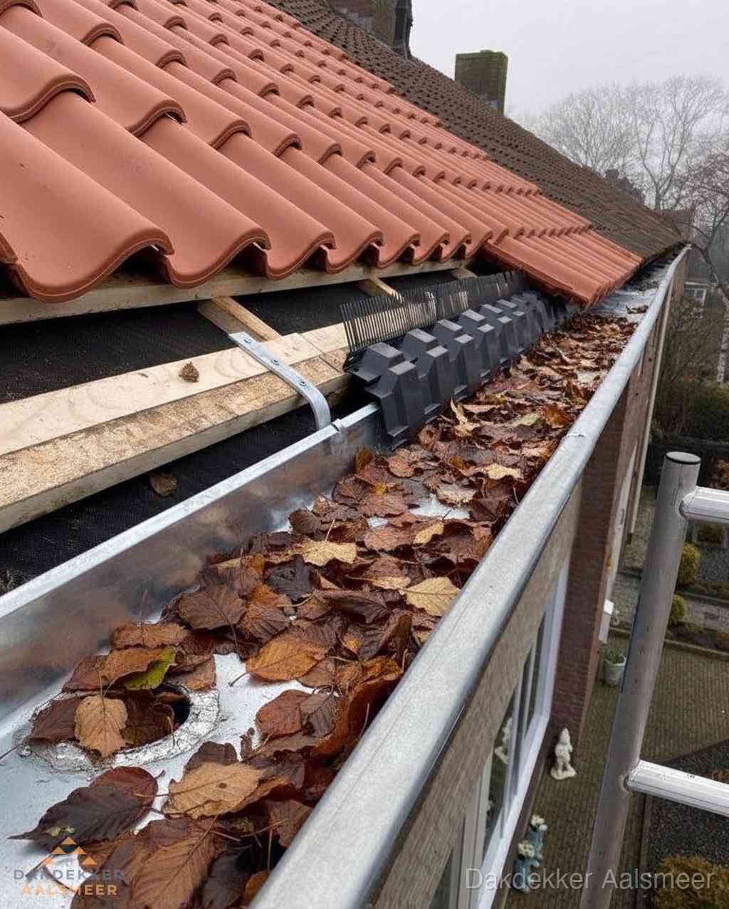 Dakgoten Reinigen Dakdekker Aalsmeer Dakgoten Reinigen Dakdekker Aalsmeer