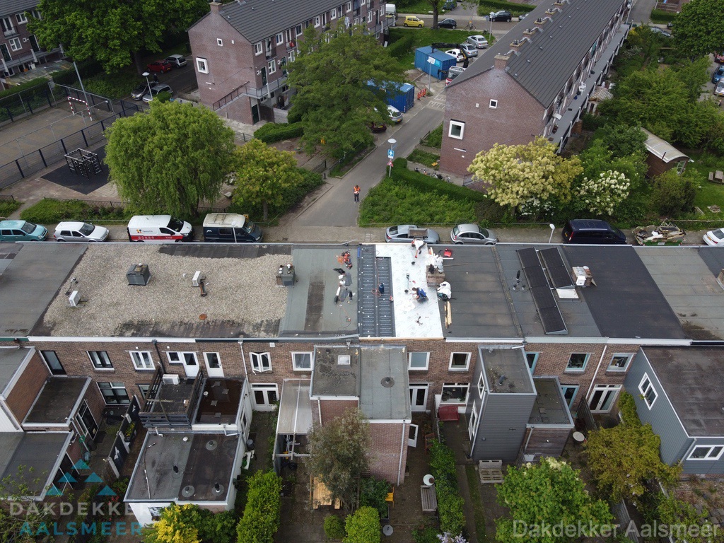 Dakinspectie In Aalsmeer Dakinspectie In Aalsmeer