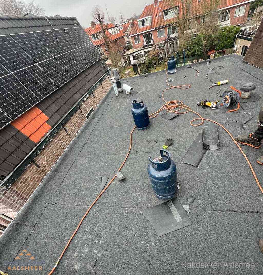 Daklekkage Repareren Aalsmeer Daklekkage Repareren Aalsmeer