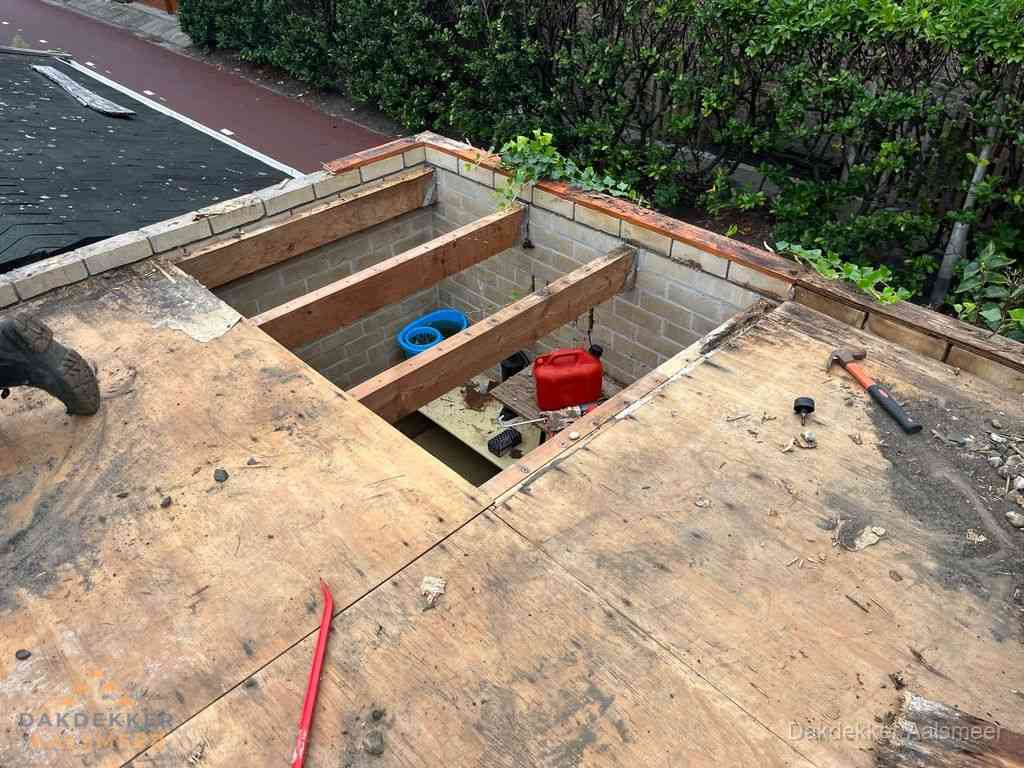 Plat Dak Vervangen Aalsmeer Plat Dak Vervangen Aalsmeer